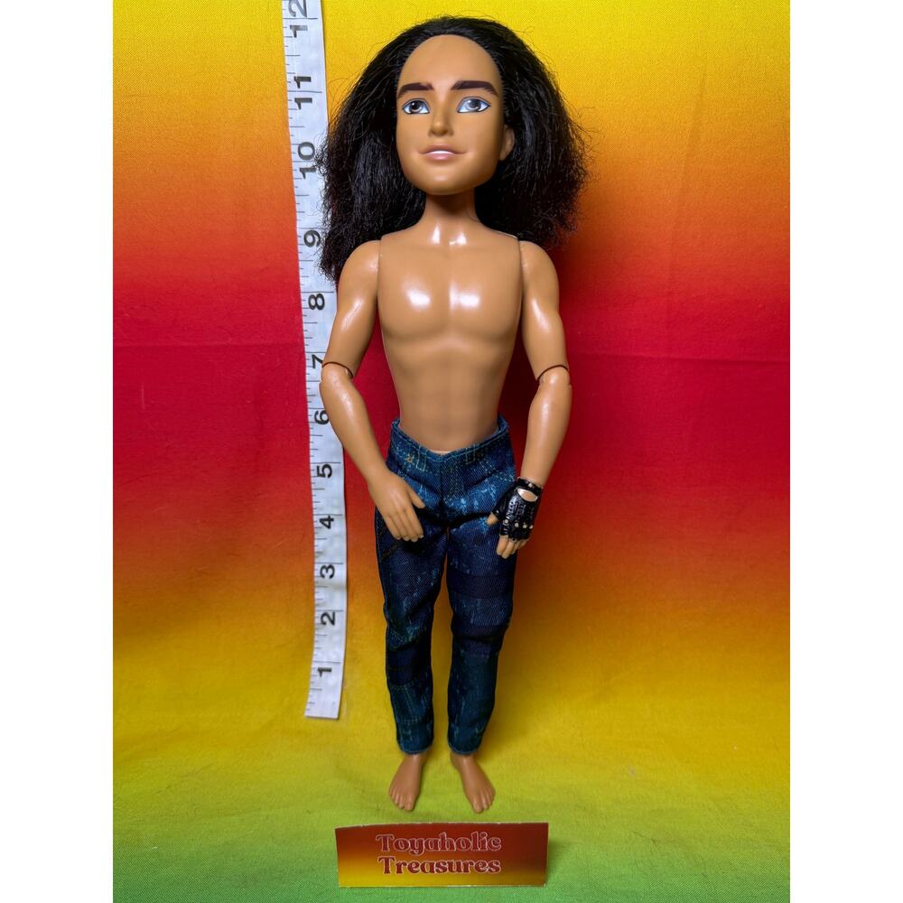 Disney Descendants Isle of the Lost JayDoll